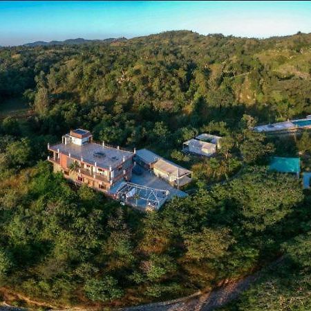Jungle Camp Kumbhalgarh Exterior foto