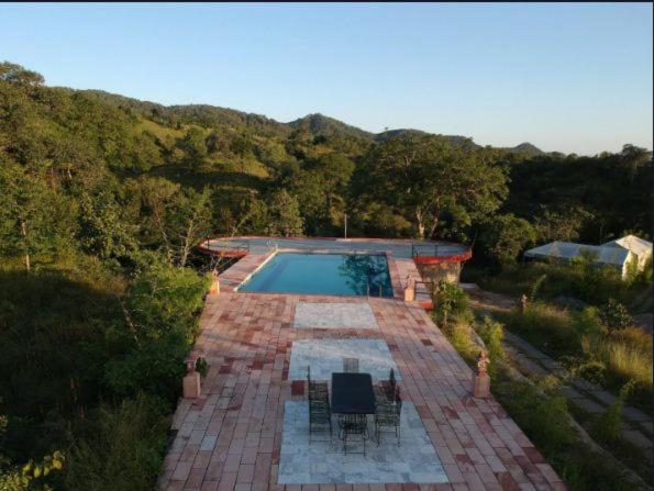 Jungle Camp Kumbhalgarh Exterior foto