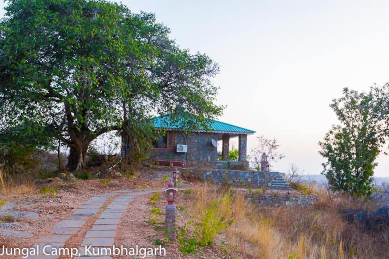 Jungle Camp Kumbhalgarh Exterior foto