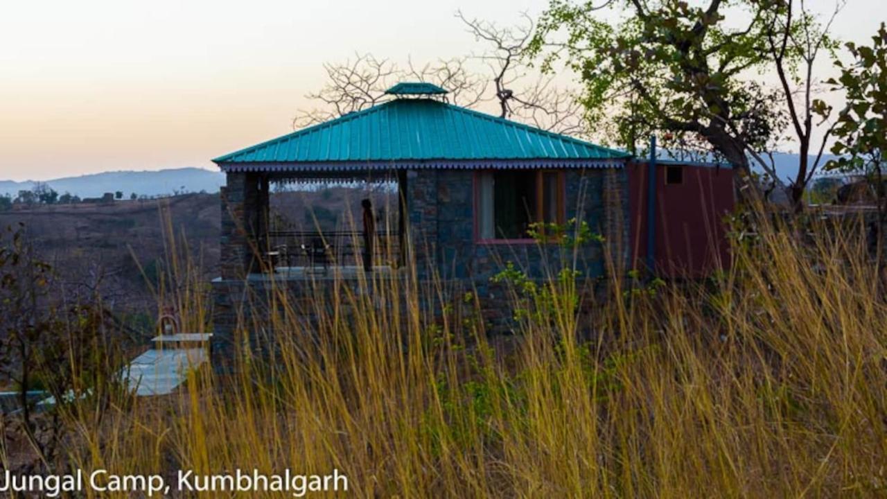 Jungle Camp Kumbhalgarh Exterior foto